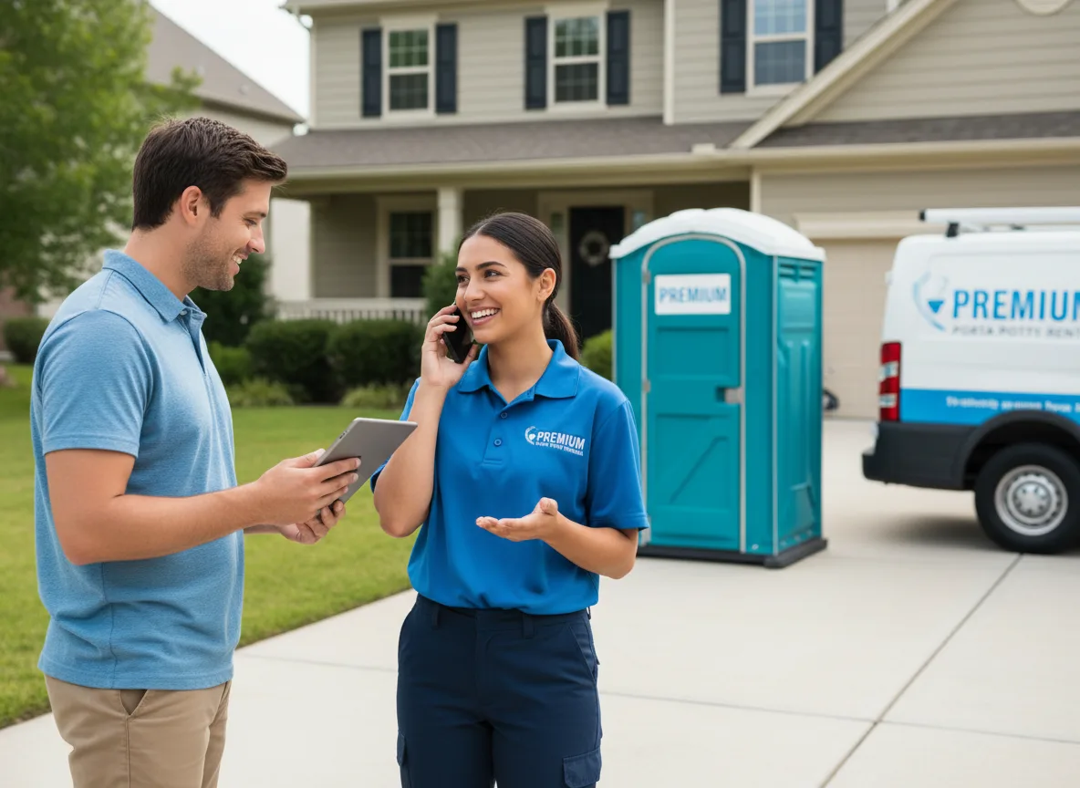 VIP Portable Toilets Gurley, NE FAQs